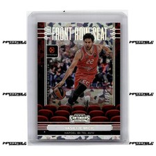 2025-26 Panini Contenders EuroLeague - Ice #17 Vasilije Micic /25 Front Row Seat