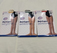 3x C80 Children Footed Body Wrappers Total Stretch Tights S/M 4-7 New