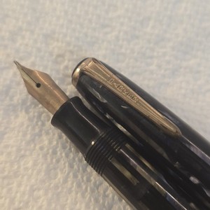 Parker デュオフォールド　シャーペン　ペンシル　1940s ヴィンテージ Parker Duofold 1940 | eBay