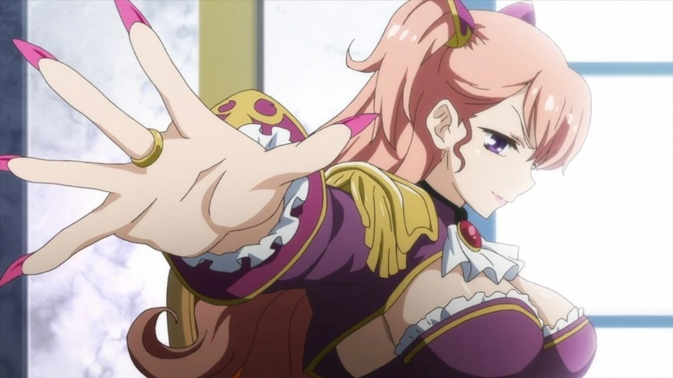 [Blu-ray] Valkyrie Drive - Mermaid - 01 (Includes Event Ticket Priority Sales A_ - Image 4 of 4