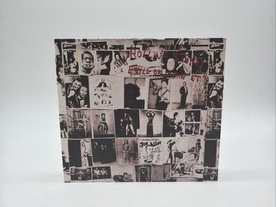 THE ROLLING STONES - Exile on Main St. (Deluxe) - CD album 2 CDs