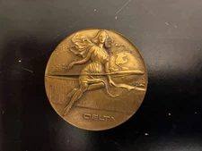 DELTA AIR LINES BOEING 727 Medal JDL