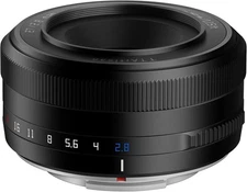 TTArtisan 27mm F2.8 APS-C Auto Focus Lens STM for Sony E mount Cameras