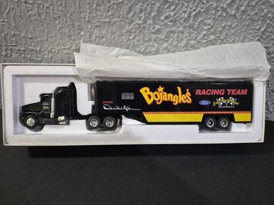 Bojangles Racing Team Semi-Truck And Trailer With Derrike Cope
