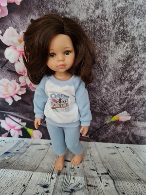 Puppenkleidung für Paola Reina, Littlie Darling 34 cm Puppe Doll