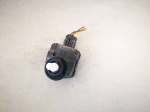 Opel Astra 1998 Headlighth Levell Range Adjustment Motor 20a625ft2 #1945029-63
