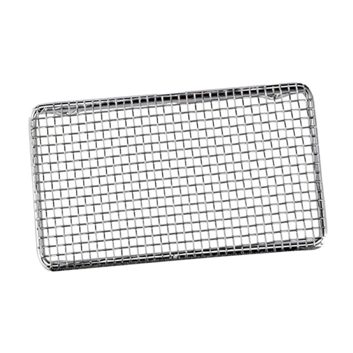 Fried Food Rack Multi Purpose Grid Cooling Rack for Drying Frying Roasting