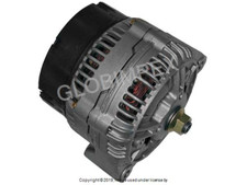 Mercedes 400e E420 E500 1992-1997 Alternator - 115 Amp Rebuilt Bosch Oem