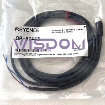 1PC NEW For Sensor connection line OP-87443 OP-87444 OP-87445 | eBay