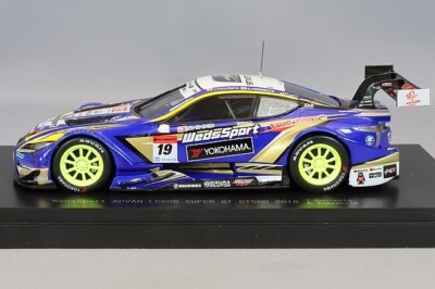 WedsSport LC500 SUPER GT GT500 2018