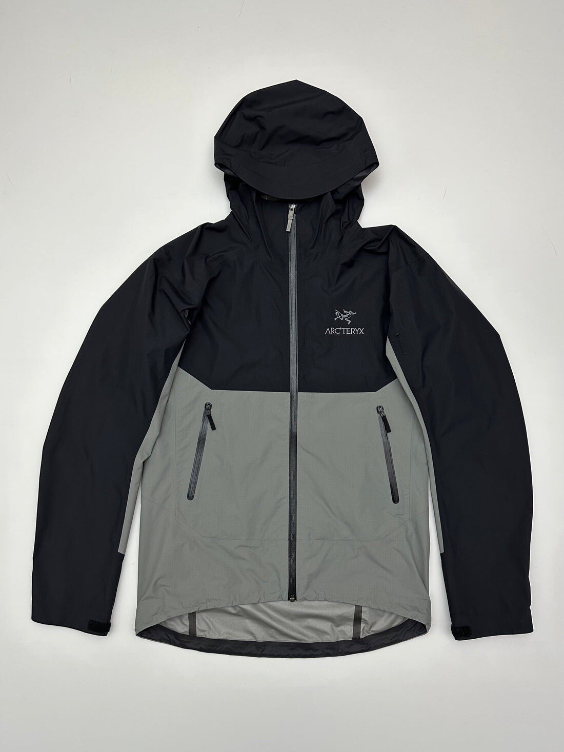 ARC'TERYX Arc’teryx Zeta SL Giacca Nero Criptocromo Uomo S Small Gore Tex