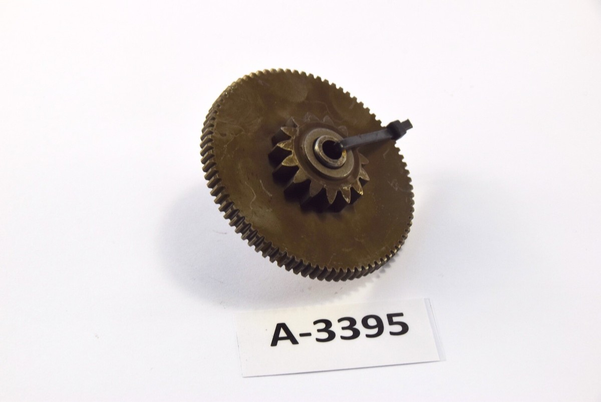 Kawasaki GTR 1000 ZGT00A Bj. 1995 - starter gear pinion auxiliary