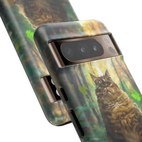 Chonk the Cat Funny Kitty Phone Case for iPhone, Samsung Galaxy, Pixel - 第 230/240 張圖片