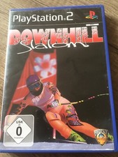 Playstation 2 Spiel Downhill Slalom PS2 Gaming Kult OVP + Anleitung