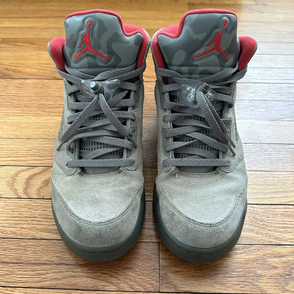 NIKE AIR JORDAN 5 RETRO P51 CAMO