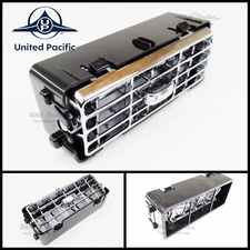 A/C heater vent black plastic housing for W900 T800 T660 C500 Kenworth 2006+  
