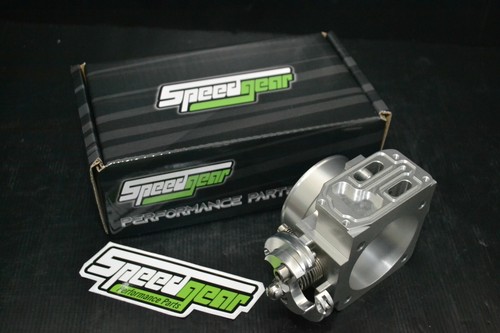 Performance Throttle Body 70mm Lancer Mirage Colt 4G92 4G93 GSR SOHC 1997-2002 - Picture 3 of 4