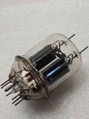  RCA ELECTRON 3E29  VACUUM TUBE RADIOTRON U.S.A 5-04 UNTESTED.