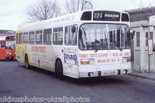 MIDLAND RED WEST NOE546R 6x4 Bus Photo