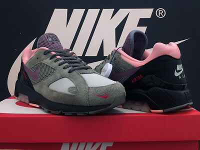Vintage 2018 Nike Air Max 180 UK10 EU45 Dusk Size? OG CDG SCHÜRZE 1 90 BW 2 95 97 SELTEN