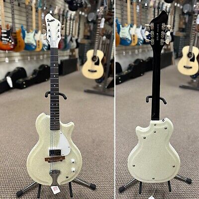 2017 Supro 1572SW Belmont Americana Series Electric Guitar w 2017 Supro 1572SW Belmont Americana Series Electric Guitar w