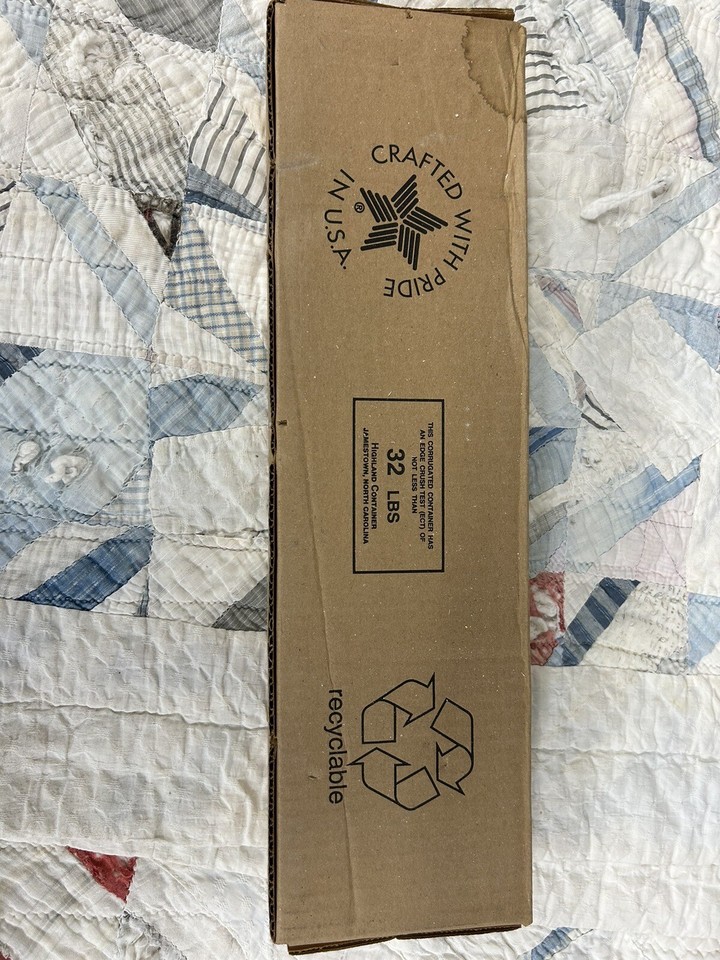 Bed Frame Footboard Extension Brackets Set Attachment Kit Twin/Full