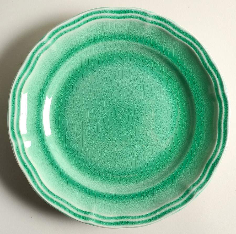 Roscher & Co Baroque Seafoam Salad Plate 11101022