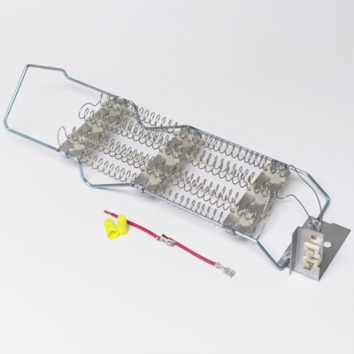 Genuine OEM Whirlpool 4391960 Dryer Heating Element