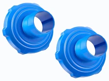 11238 Hose Adapter Replacement for Swimming Pool Skimmer Kit - 2 Pack