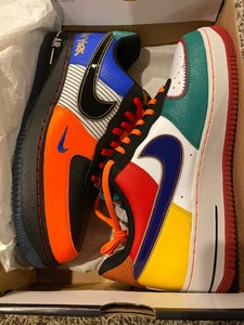 nike air force 1 city of athletes