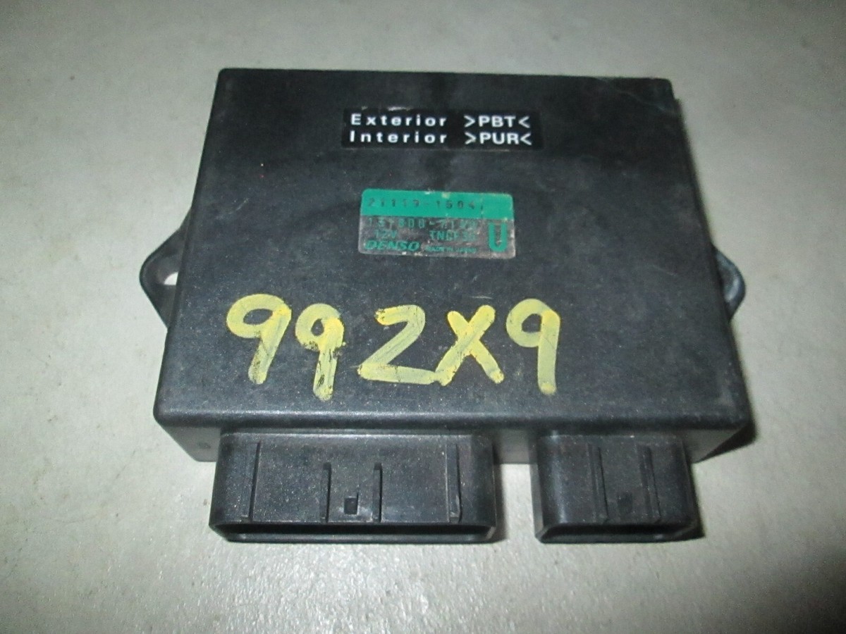CNTページ OEM Kawasaki 1998 - 1999 ZX-9R ( ZX900-C ) NINJA , IGNITER
