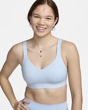 Nike Size Medium Nike Indy High Support Women's Padded Adjustable Sports Bra