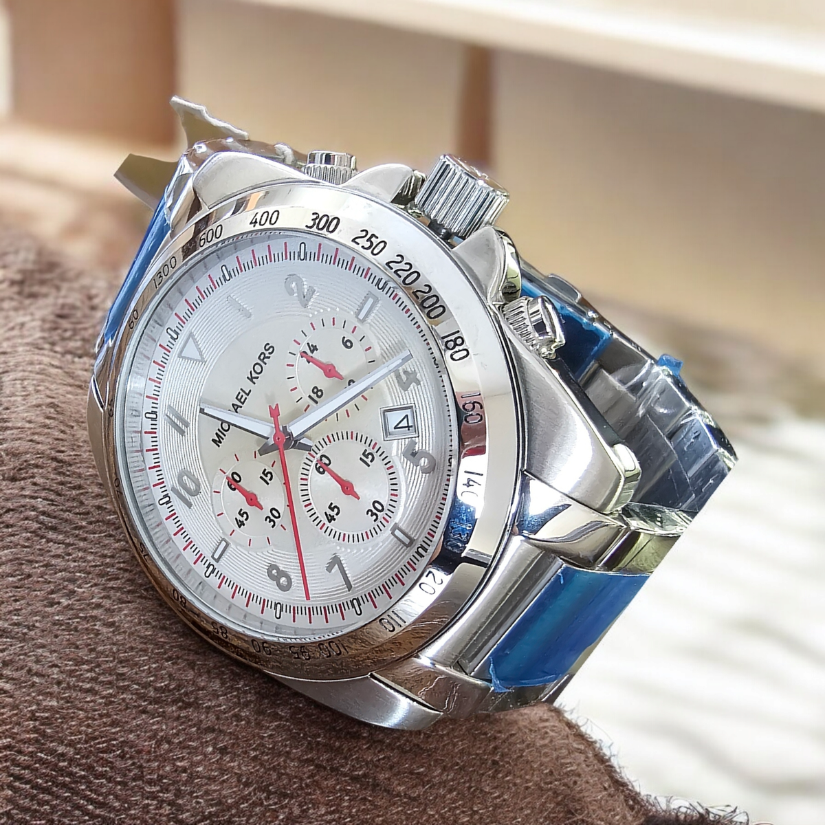 コルチンMK Michael Kors Chronograph Mens Watch MK8131 for sale online | eBay