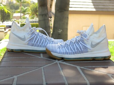 Nike Zoom KD9 Elite Men's Basketball Sneakers 878637-001 | eBay