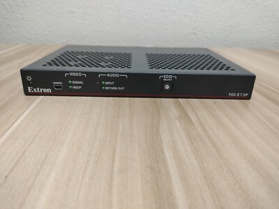 Extron FOX II T DP MM fiber optic transmitter *NO ADAPTER*