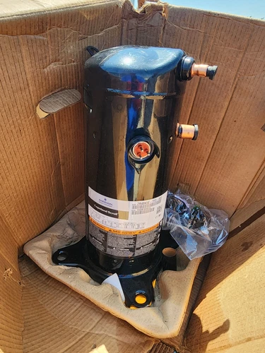 Emerson Climate Technologies Copeland Scroll Compressor ZR48K5E-TF5-800