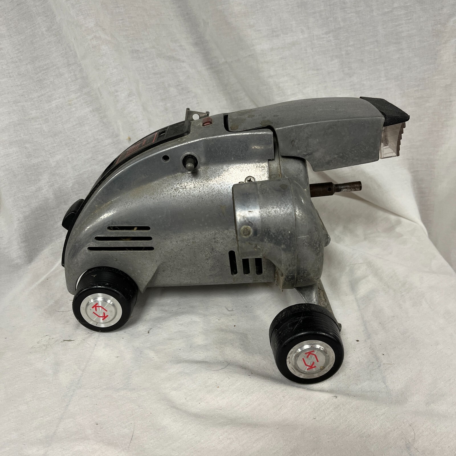 KIRBY Heritage II 2HD Vacuum Cleaner Motor Base Assembly for Parts or