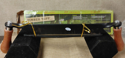 Timber Tuff TMB-10S Straight Draw Shave Tool, 10''