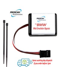 Fits BMW X6 Seat Occupancy Sensor Bypass Mat Emulator Simulator