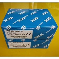 1PC New Sick WT150-N460 Photoelectric Sensor In Box Free Shipping WT150N460