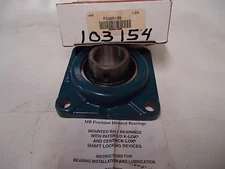 MB FC4251-38 1-3/8 Flange Bearing "New"