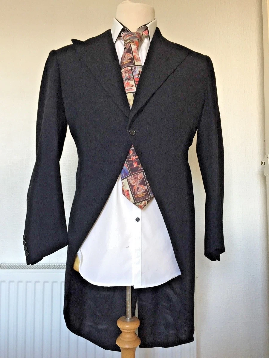 Jacket with deals tails