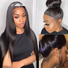 360 Full Lace Wig Human Hair 30 32 Inch Women 4x4 13x4 13x6Hd Lace Frontal Wig