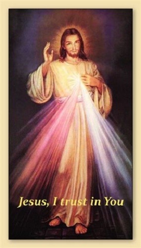 Jesus Gebetskarten Set, 12er Pack, vier von jeder Karte - Bild 1 von 6