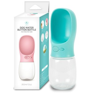 dog water bottle ebay