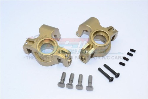 GPM YTL021 ALEACIÓN NUDILLO DELANTERO BRAZO AXIAL CARRERAS 1/8 RC YETI XL MONSTER BUGGY - Imagen 6 de 11