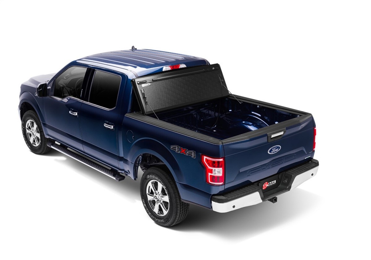 BAK Industries 226339 BAKFlip G2 Hard Folding Truck Bed Cover | eBay