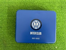 Kit INTER CLUB  No Maglia Match Worn Indossata Shirt Jersey Scarf Eyeglasses