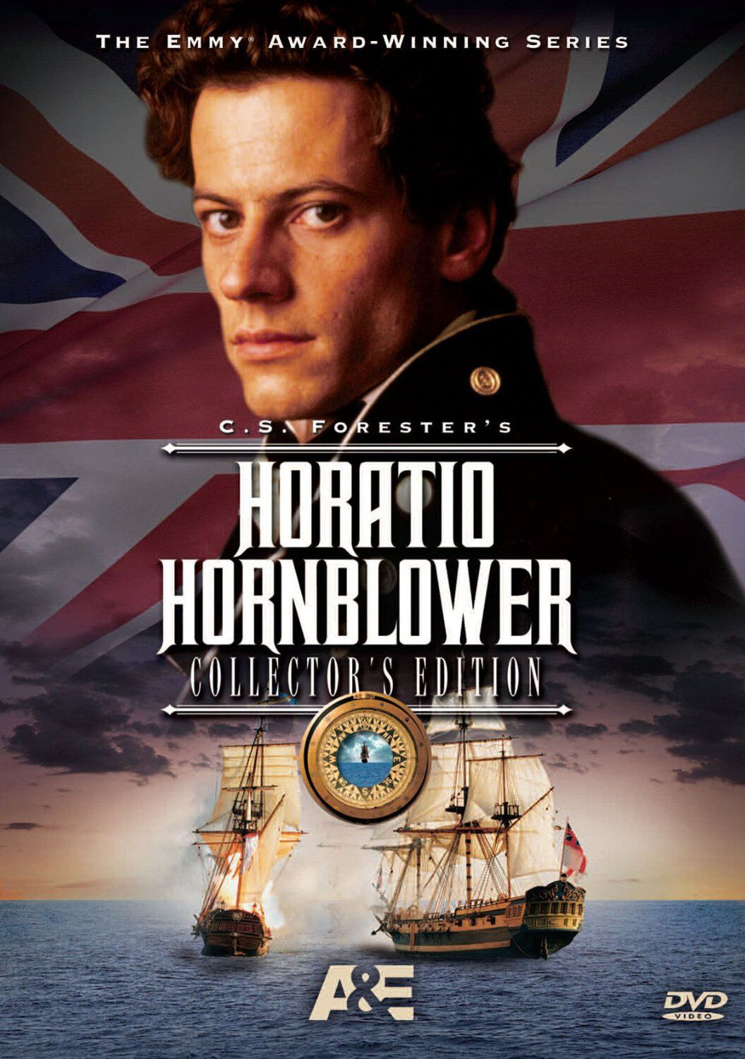 Horatio Hornblower: Collector's Edition (DVD, 2010) Region 1 US Import