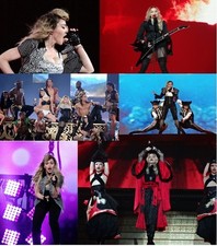 Madonna Rebel Heart Tour Live Concert Pictures Photos & Clips - Washington DC 